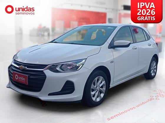 CHEVROLET ONIX 1.0 FLEX LT MANUAL